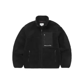 Thisisneverthat Sp Sherpa Fleece Jacket