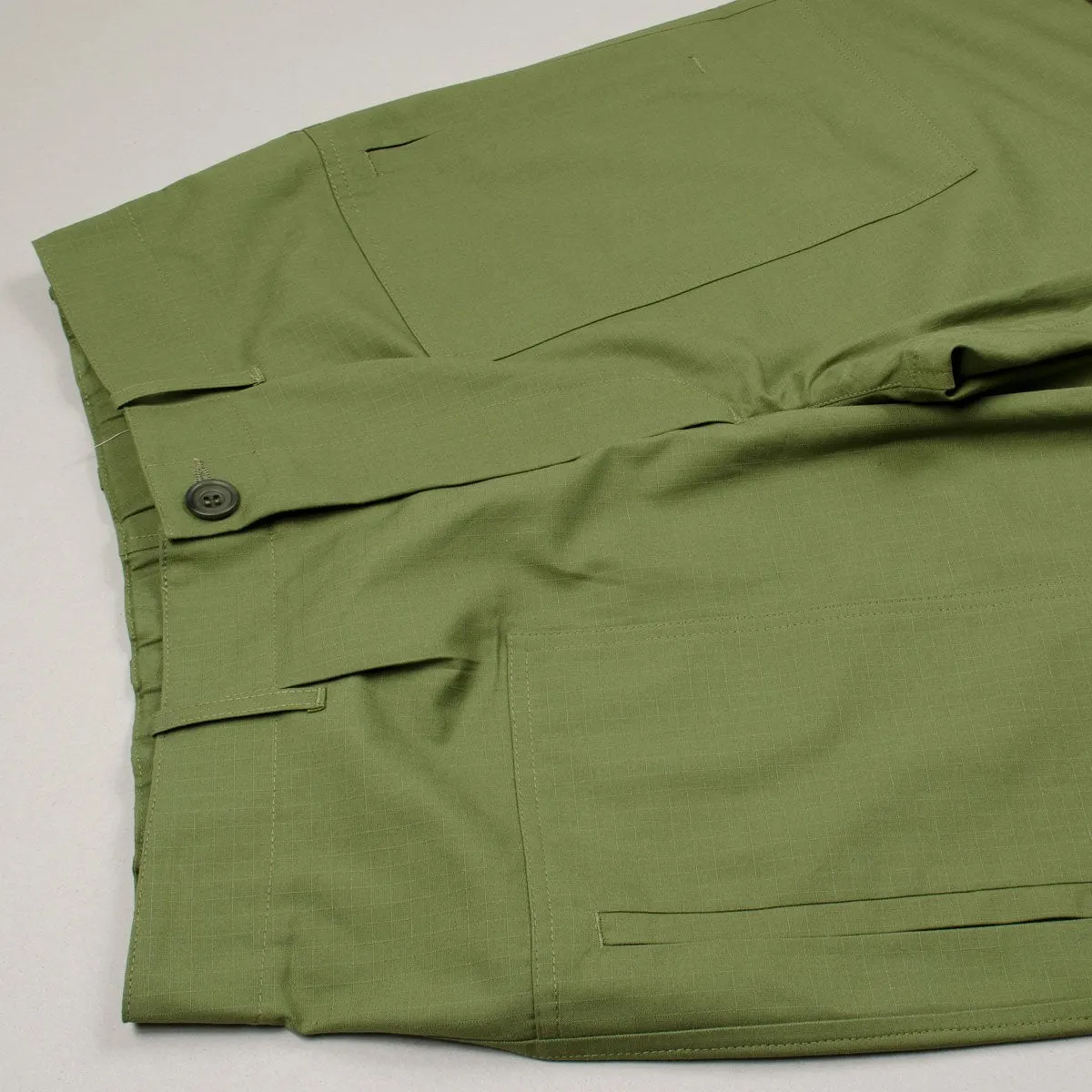 Toka Toka - Frioul Work Pants - Military