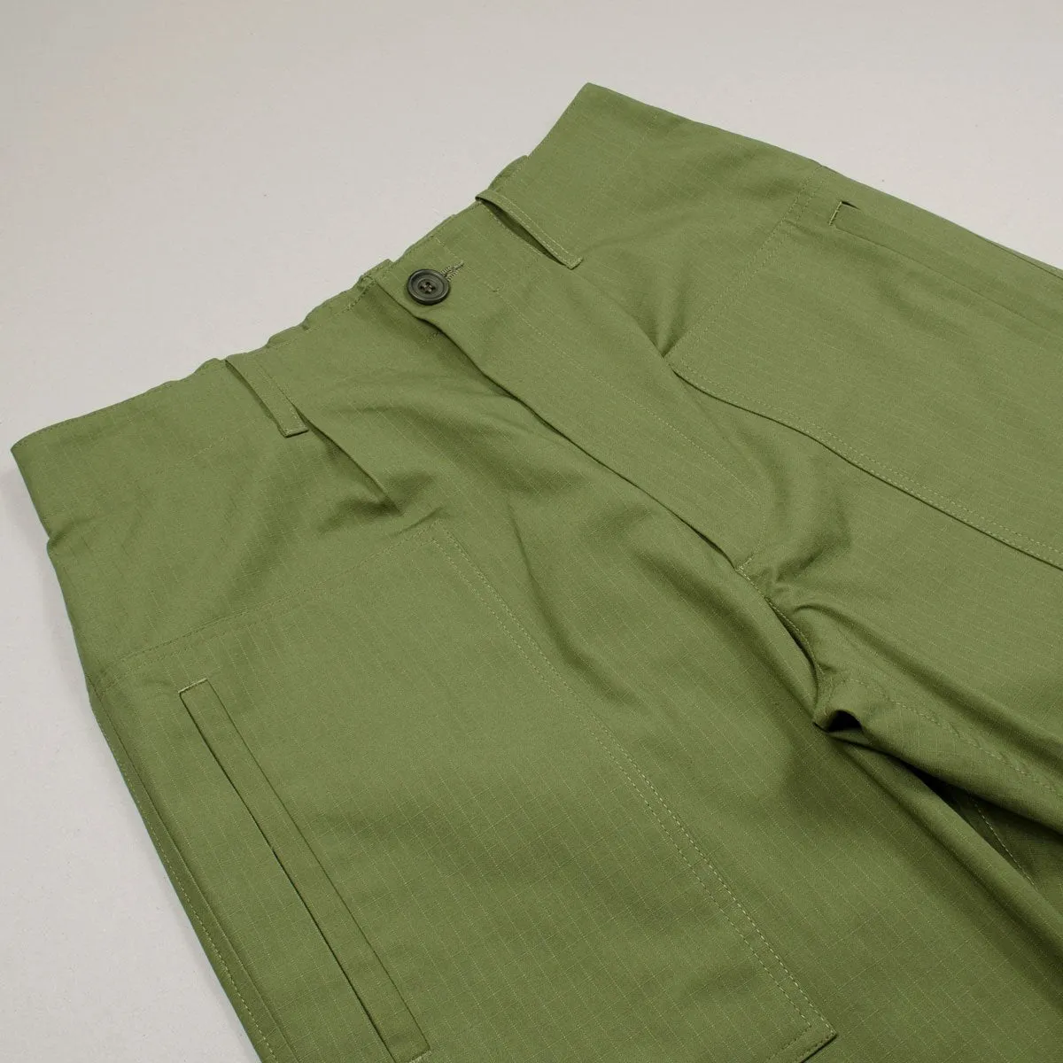 Toka Toka - Frioul Work Pants - Military