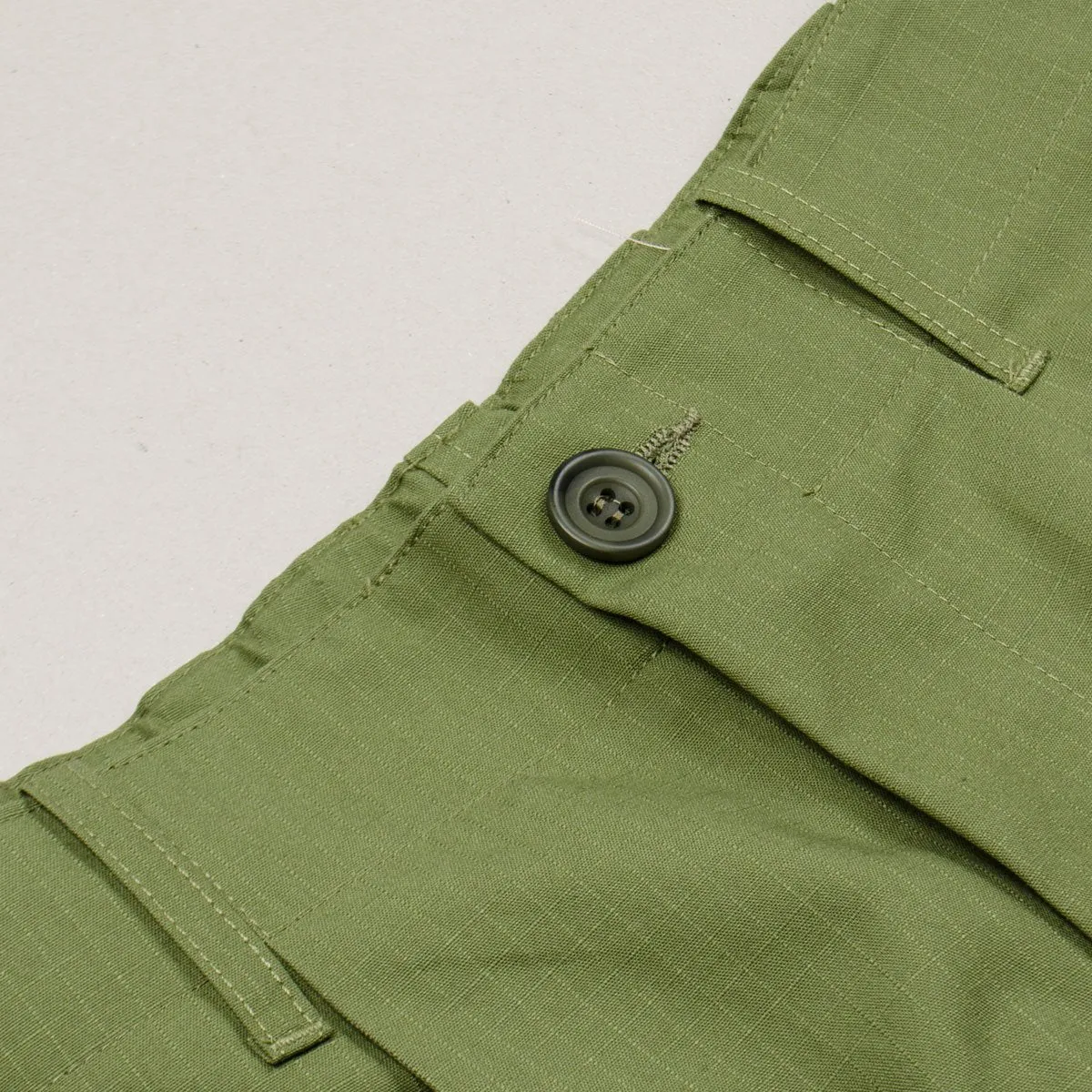 Toka Toka - Frioul Work Pants - Military