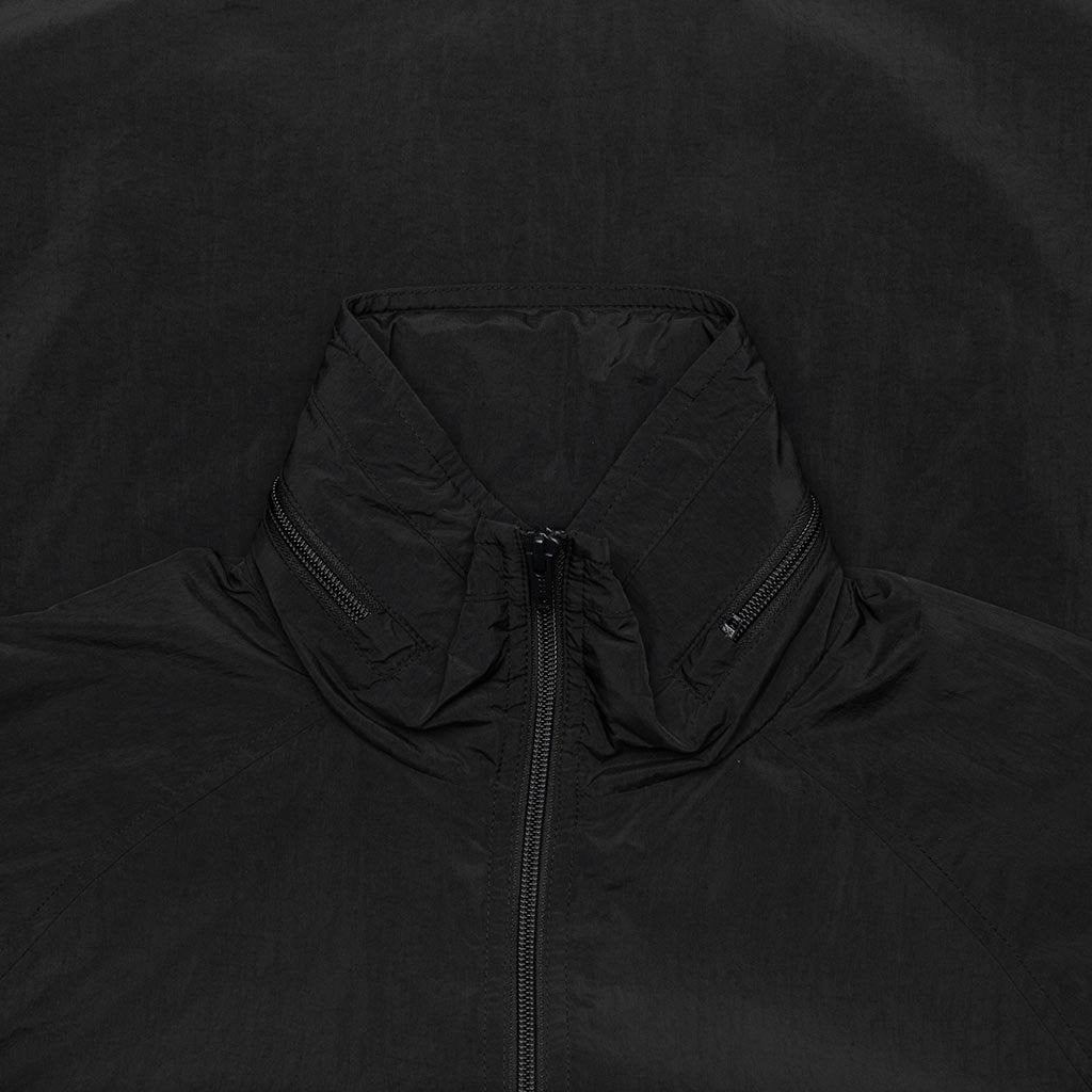 Track Jacket - Black