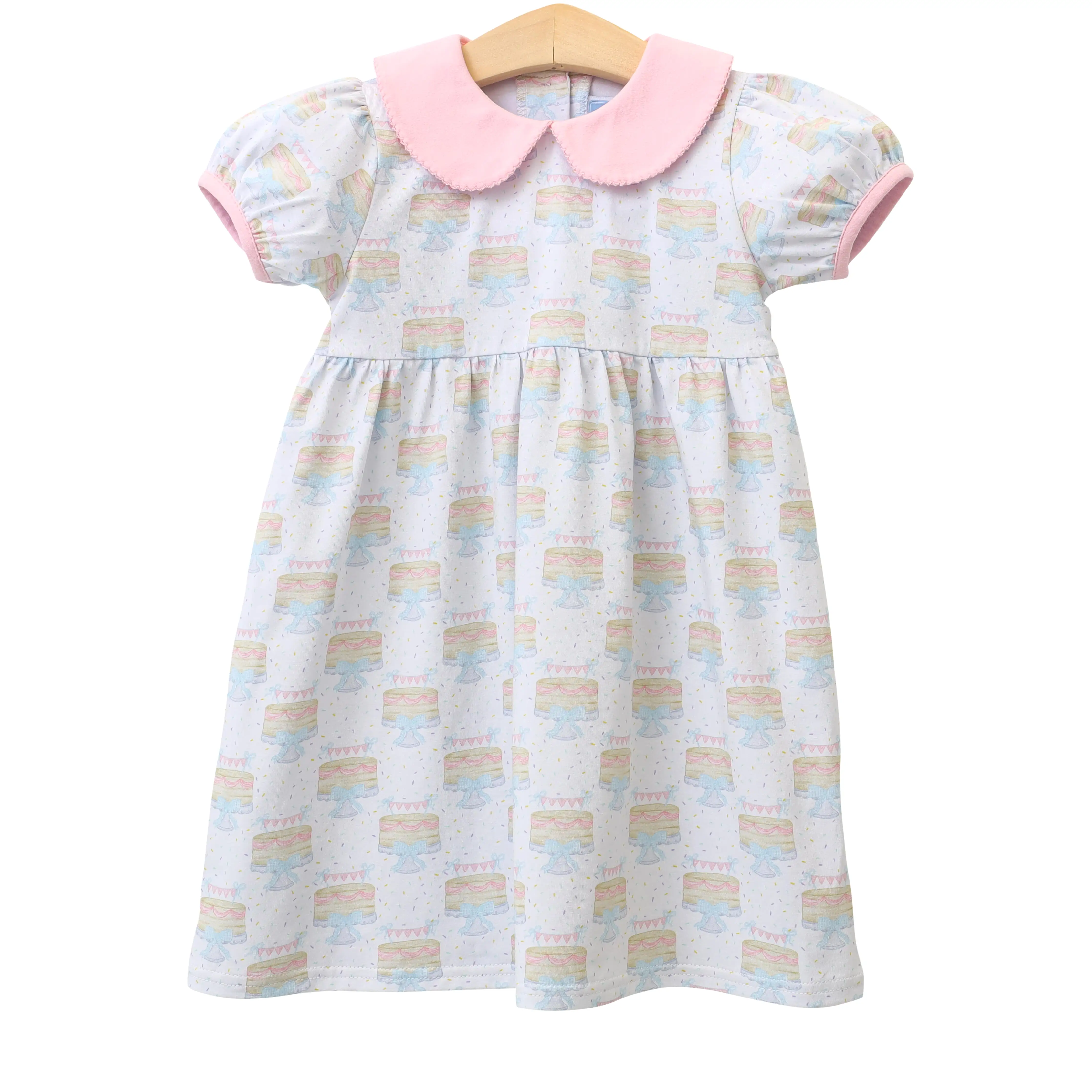 Trotter Street Kids - Birthday Celebration Dress