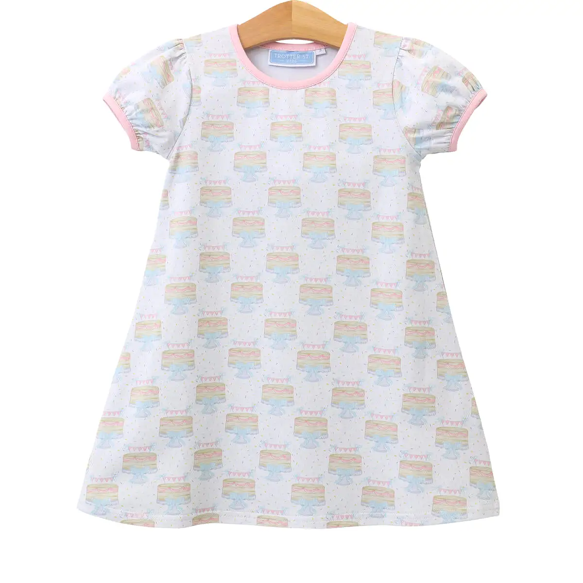 Trotter Street Kids - Birthday Celebration Play Dress