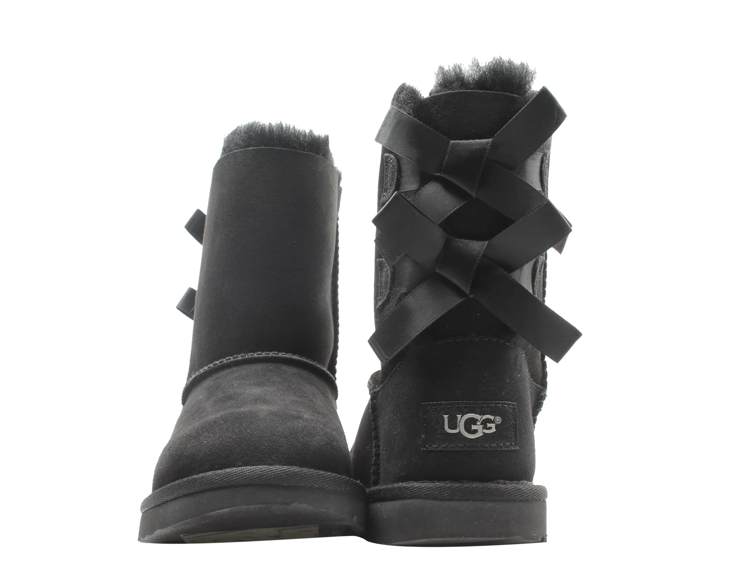 UGG Australia Bailey Bow II Big Kids Boots