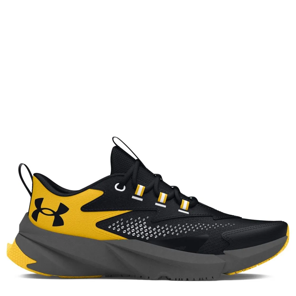 UNDER ARMOUR  BOYS BIG KID SCRAMJET 6 SNEAKER