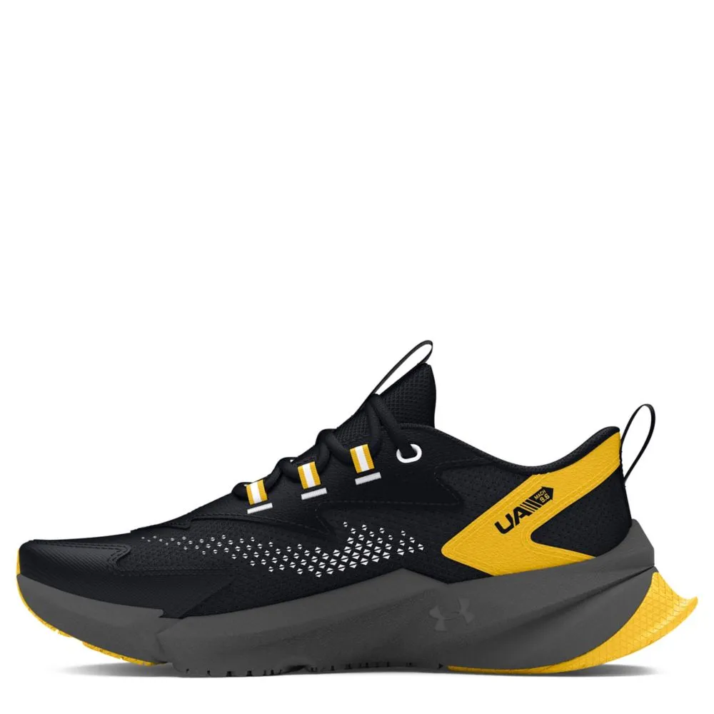 UNDER ARMOUR  BOYS BIG KID SCRAMJET 6 SNEAKER