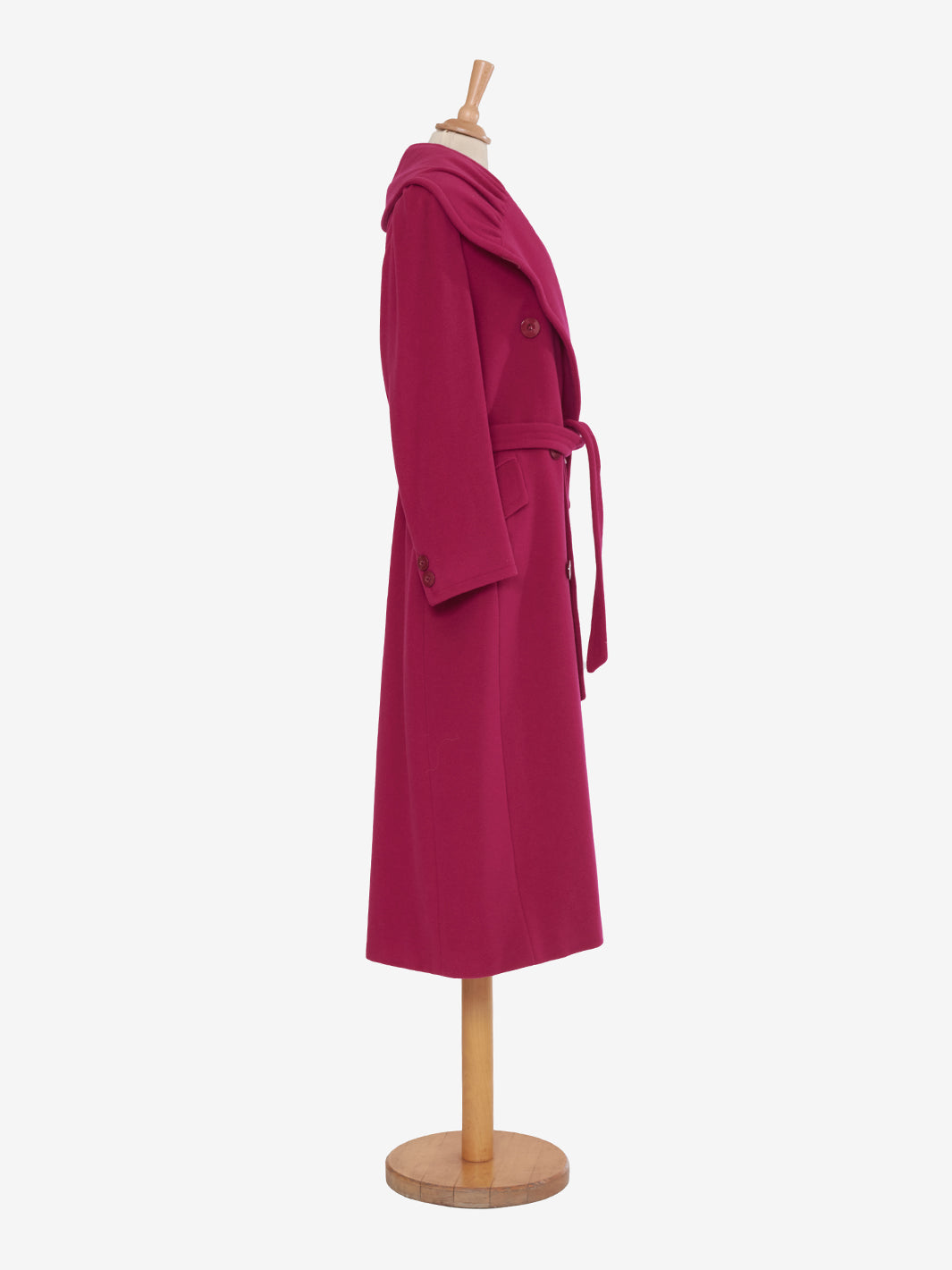 Valentino Wool Coat - '80s