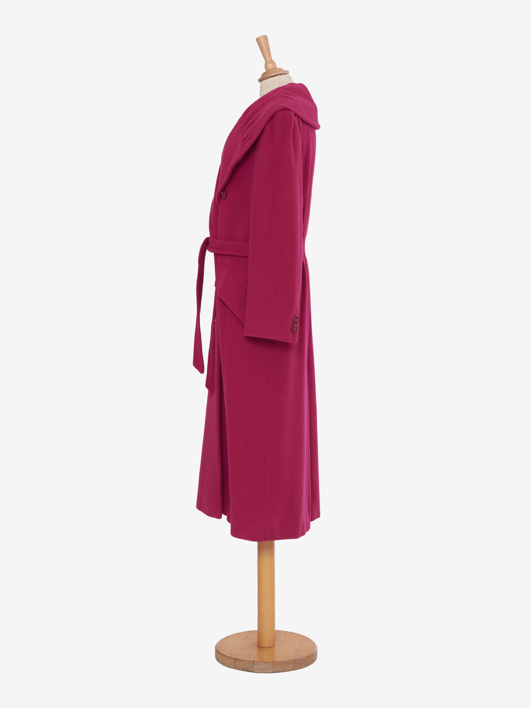 Valentino Wool Coat - '80s