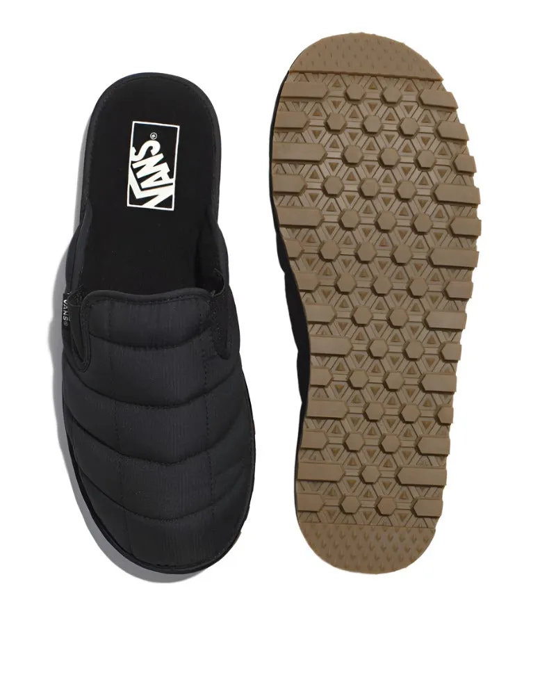 Vans Quilted Mountain Mule Vansguard Slip On Shoes - Unisex Sizing