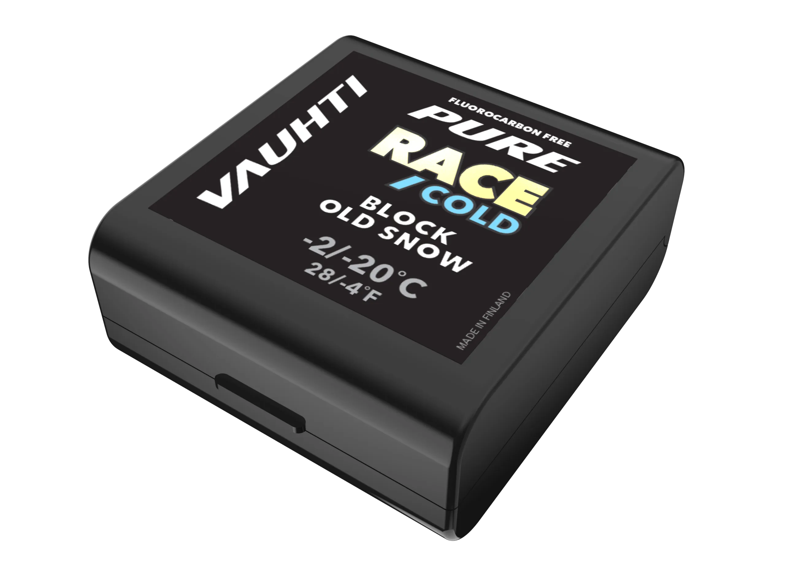 Vauhti Pure Race Old Snow Cold Block 12g