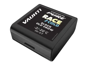 Vauhti Pure Race Old Snow Cold Block 12g