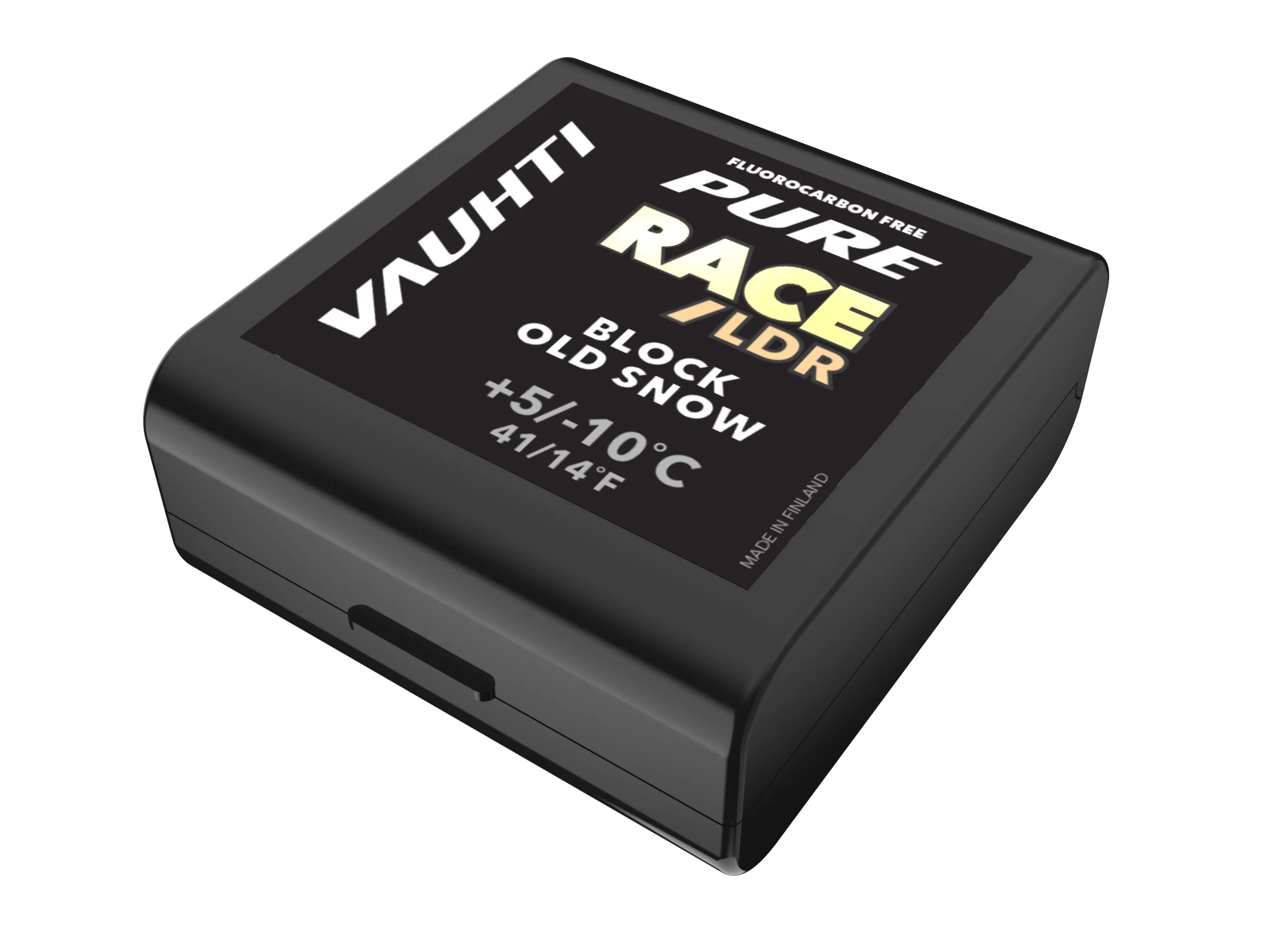 Vauhti Pure Race Old Snow LDR Block 12g