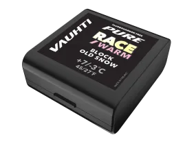 Vauhti Pure Race Old Snow Warm Block 12g