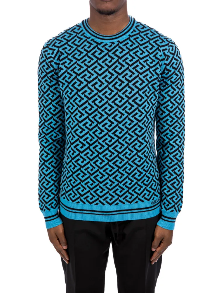 Versace Knit Sweater | Credomen