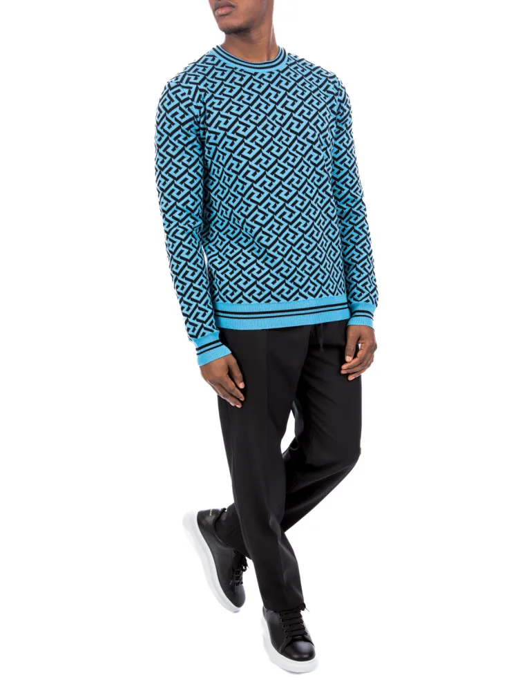 Versace Knit Sweater | Credomen