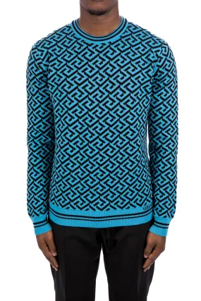 Versace Knit Sweater | Credomen