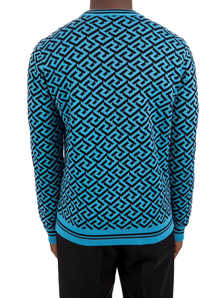 Versace Knit Sweater | Credomen