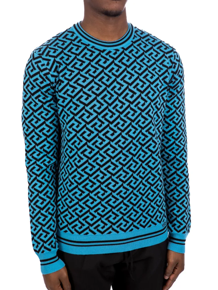 Versace Knit Sweater | Credomen