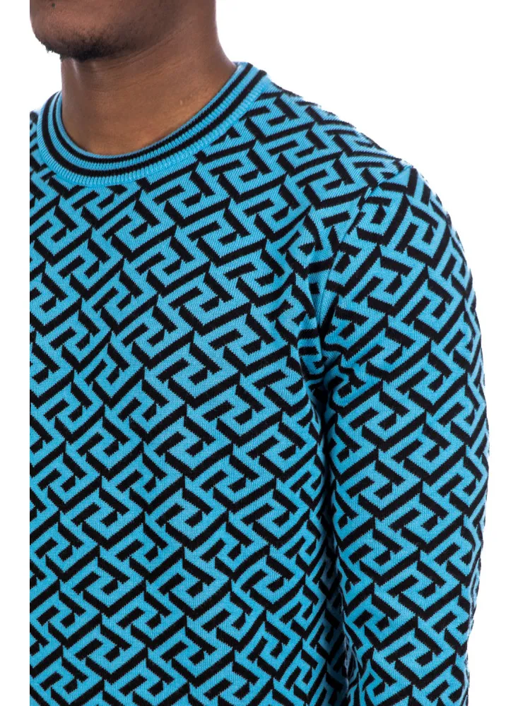 Versace Knit Sweater | Credomen