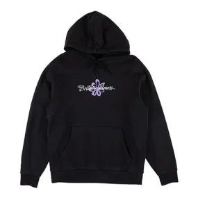 Welcome x Britney Spears Flower Hoodie - Black