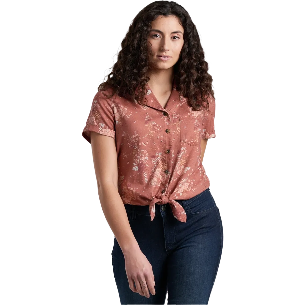 Women's Elsie Short Sleeve