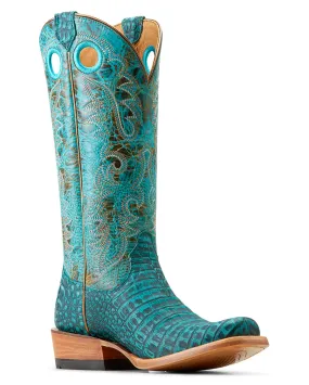 Women's Futurity Boon Western Boots