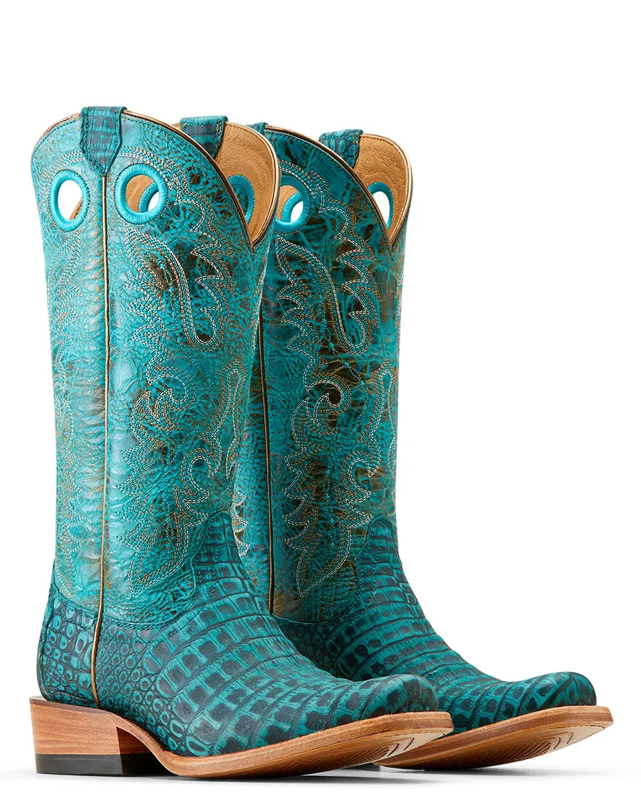 Women's Futurity Boon Western Boots