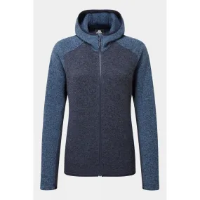 Womens Kore Hooded Fleece Jacket