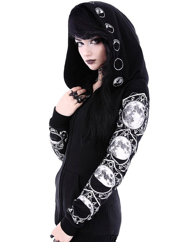 Women's Lunar Zip Hoodie