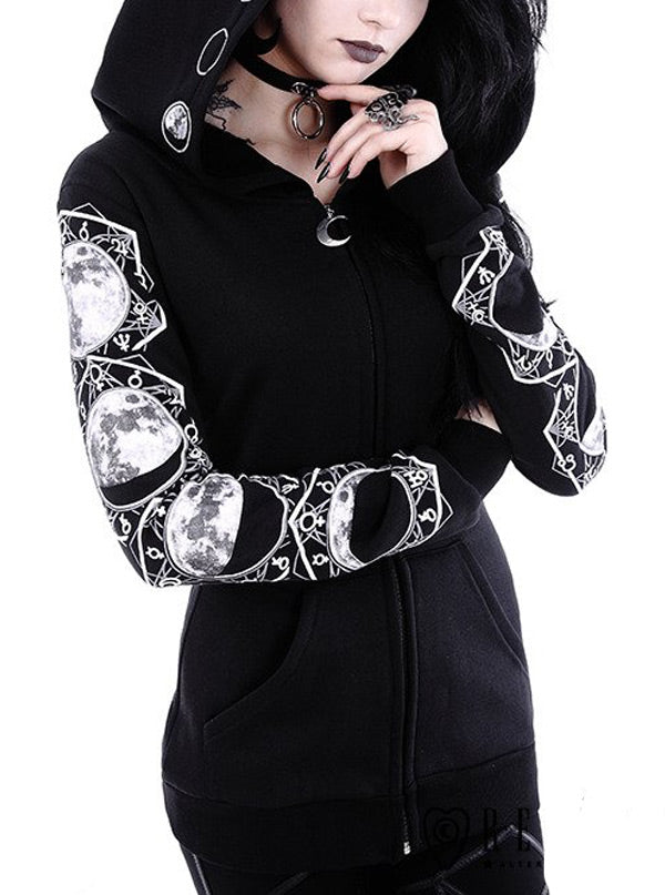 Women's Lunar Zip Hoodie