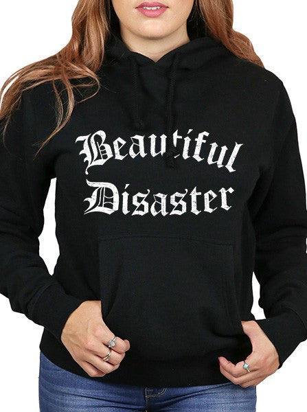 Women's Punk Princess Hoodie