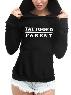 Women's Tattooed Parent Hoodie