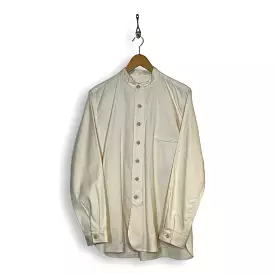 Workhouse Bed Shirt ecru