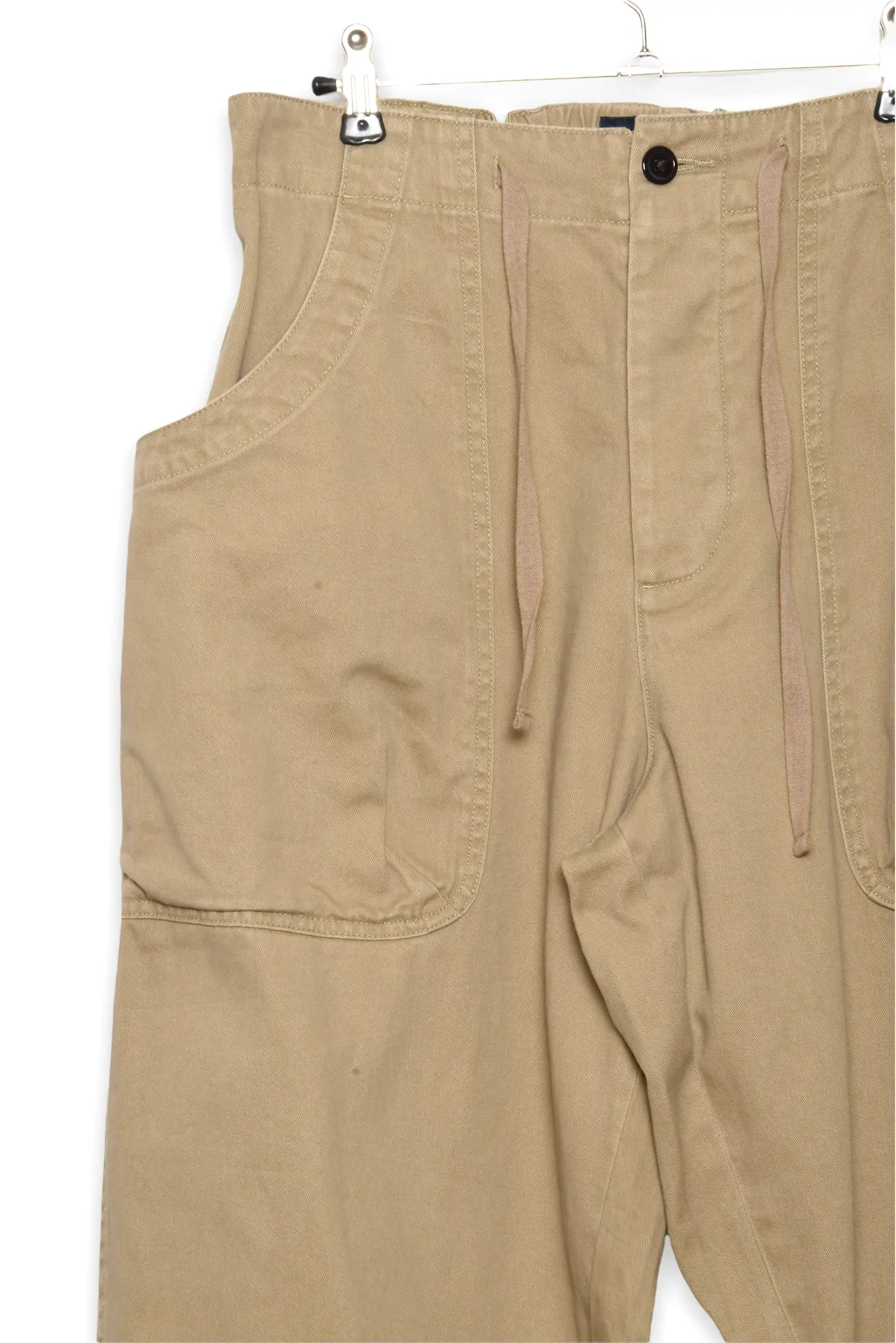 Workware Big Baker Pants washed khaki