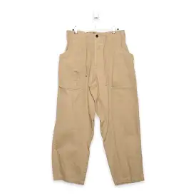 Workware Big Baker Pants washed khaki