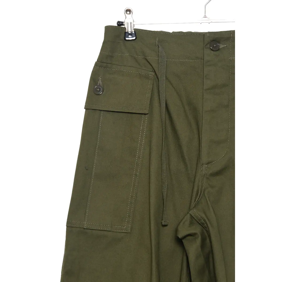 Workware Jungle Pants green