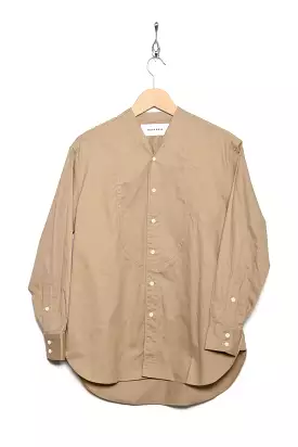 Workware Morning Shirt khaki