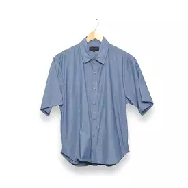 Workware Oversized Shirt chambray