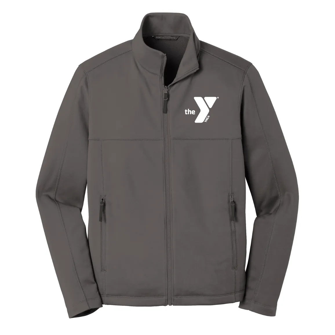 YMCA Collective Smooth Fleece Jacket